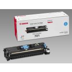 Canon 9286A003/701C Toner cyan, 4K pages/5% for Canon LBP-5200