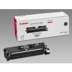 Canon 9287A003/701BK Toner black, 5K pages/5% for Canon LBP-5200
