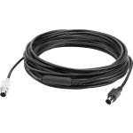 Logitech 939-001487 power cable Black 10 m