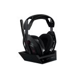 ASTRO Gaming A50 (Gen 5) Headset Wireless Head-band USB Type-C / USB Type-A Bluetooth Black