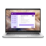 DELL Pro 14 Plus PB14250 Intel Core Ultra 7 265U Laptop 35.6 cm (14") Full HD+ 16 GB DDR5-SDRAM 512 GB SSD Wi-Fi 7 Windows 11 Pro UK English Aluminium