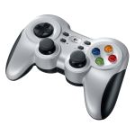 Wireless Gamepad F710 - Game Pad - 10 Tasten 