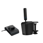 Logitech RS Shifter & Handbrake - BLACK -