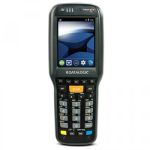 Datalogic Skorpio X4 handheld mobile computer 8.13 cm (3.2") 240 x 320 pixels Touchscreen 388 g Black