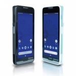 Datalogic Datalogic Memor 20, Rubber Boot, 2D, BT, Wi-Fi, 4G, kit (USB), GMS, black, Android