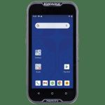 Datalogic Memor 11, Green Spot, 2D, 12.7 cm (5''), GPS, Gun, USB-C, BT, Wi-Fi, 4G, NFC, Android, kit (USB), GMS, black