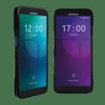 Datalogic 944950003 handheld mobile computer Touchscreen Black