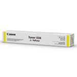 Canon 9451B001 (034) Toner yellow, 7.3K pages
