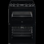 AEG 5000 Series 60cm Electric Induction Cooker - Black