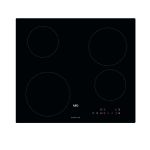 AEG 3000 Series 60cm 4 Zones Induction Hob