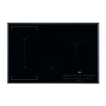 AEG IAE84421FB - 949597820 Black Built-in 80 cm Zone induction hob 4 zone(s)