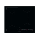 AEG 6000 Series 60cm Induction Hob with Bridge Zone