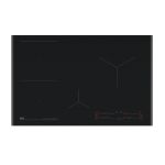 AEG 6000 Series 80cm 4 Zone Induction Hob with Bridge Zone