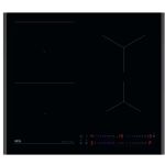 AEG TO64IB00FB Black Built-in 60 cm Zone induction hob 4 zone(s)