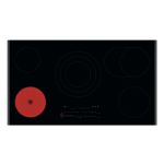 AEG TP95RA07FB Black Built-in 90 cm Zone induction hob 5 zone(s)