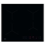 AEG TN64IA04FB Black Built-in 60 cm Zone induction hob 4 zone(s)
