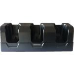 Datalogic Three Slot Wireless Charging Dock mobile device dock station Mobile computer Black