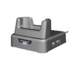 Docking station, interfaces: HDMI, Ethernet, USB-A, USB-C, order separately: power supply, fits for: