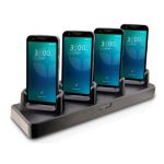 Datalogic 4-Slot Charging- and Communication Dock
