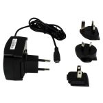 Datalogic 94ACC1380 mobile device charger PDA Black Indoor