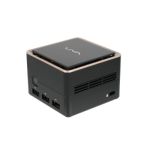 ECS Mini Barebone PC LIVA Q3 Plus R1505G Amd Ryzen Embedded - Thin Client - 3.3 GHz