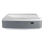 Optoma W320UST data projector 4000 ANSI lumens DLP WXGA (1280x800) 3D Desktop projector Grey