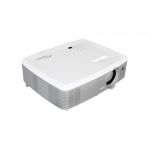 Optoma X400 data projector 4000 ANSI lumens DLP XGA (1024x768) 3D Desktop projector Grey,White