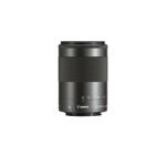 Canon EF-M 55-200mm f/4.5-6.3 IS STM SLR Standard zoom lens Black