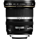 Canon EF-S 10-22mm f/3.5-4.5 SLR Super wide lens