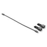 Logitech Rally Mic Pod CAT Coupler Extender cable Graphite