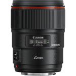 Canon EF 35mm f/1.4L II USM SLR Standard lens Black