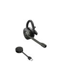 Jabra Engage 55 - USB-C MS Convertible - EMEA/APAC - Wireless - Office/Call center - 18 g - Headset 