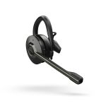 Jabra Engage 65 Convertible Headset Ear-hook Black