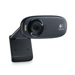 Logitech HD C310 webcam 1280 x 720 pixels USB 2.0 Black