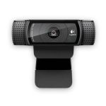 Logitech G HD Pro C920 webcam 1920 x 1080 pixels USB 2.0 Black