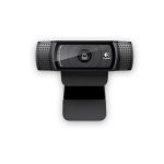 Logitech HD Pro C920 webcam 1920 x 1080 pixels USB 2.0 Black