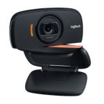 Logitech B525 HD webcam 2 MP 1280 x 720 pixels USB 2.0 Black