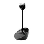 Logitech BCC950 ConferenceCam webcam 1920 x 1080 pixels USB 2.0 Black