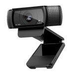 Logitech Pro C920 webcam 1920 x 1080 pixels USB 2.0 Black