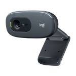 Logitech HD Webcam C270, 1280 x 720, 960-001063