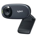 Logitech HD Webcam C310, 1280 x 720, 960-001065