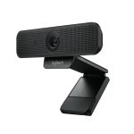 Logitech C925e webcam 1920 x 1080 pixels USB 2.0 Black