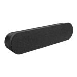 Logitech Rally Speaker Black Wired
