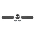 Logitech Rally Plus video conferencing system Group video conferencing system 16 person(s) Ethernet LAN