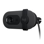 Logitech Brio 100 webcam 2 MP 1920 x 1080 pixels USB Graphite