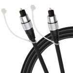 Maplin Optical Audio TOSlink Male to TOSlink Male Cable 2m