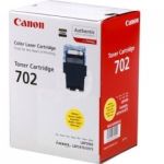 Canon 9642A004/702 Toner yellow, 6K pages/5% for Canon LBP-5960