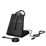 JabraEngage 55 SE Convertible Link400c MS mit Ladestation
