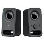 Logitech z150 Multimedia Speakers Black Wired 6 W