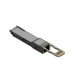 Nvidia MMA1T00-VS network transceiver module Fiber optic 200000 Mbit/s QSFP56 850 nm